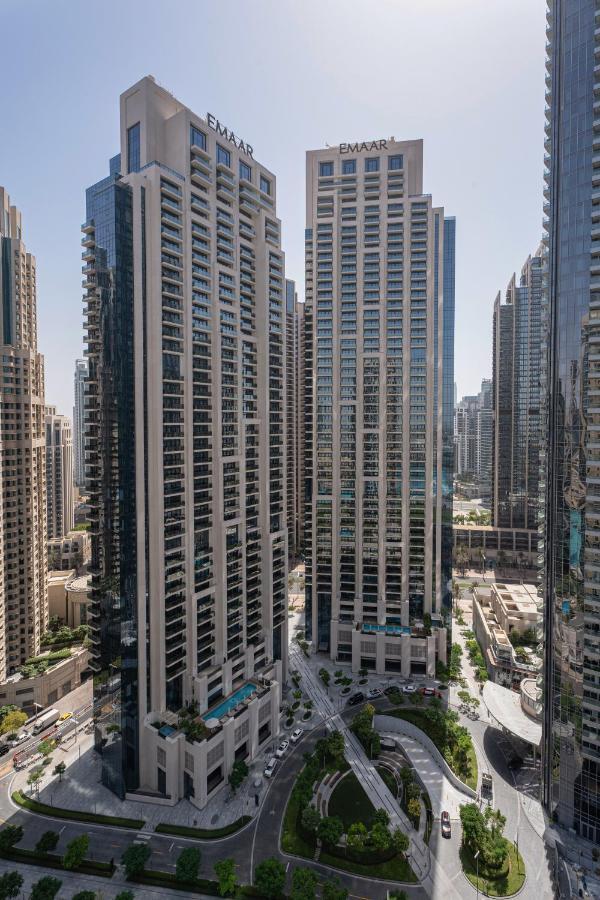 Ina Homes - Residences Tower 1 Upper Floor Dubái Exterior foto