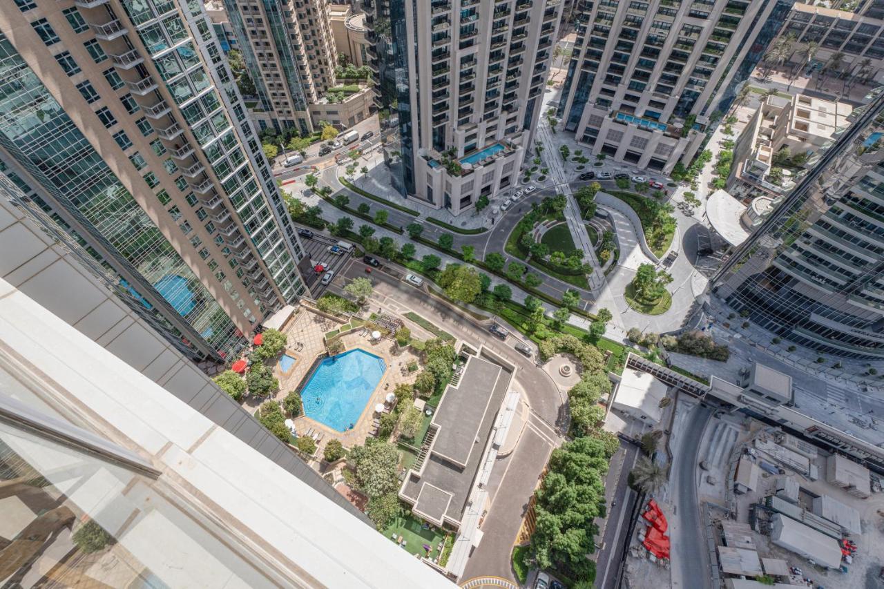 Ina Homes - Residences Tower 1 Upper Floor Dubái Exterior foto